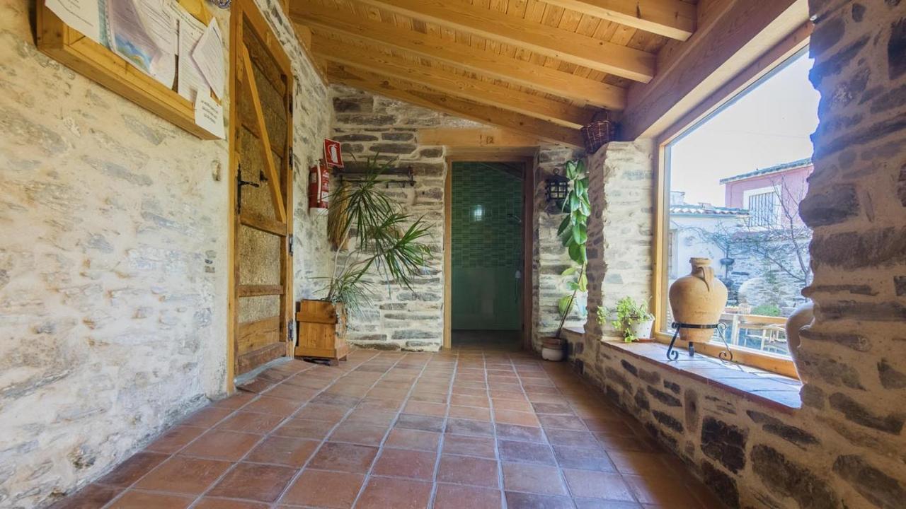 Casa Rural El Arco La Estrella  外观 照片