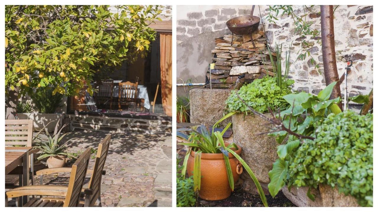 Casa Rural El Arco La Estrella  外观 照片