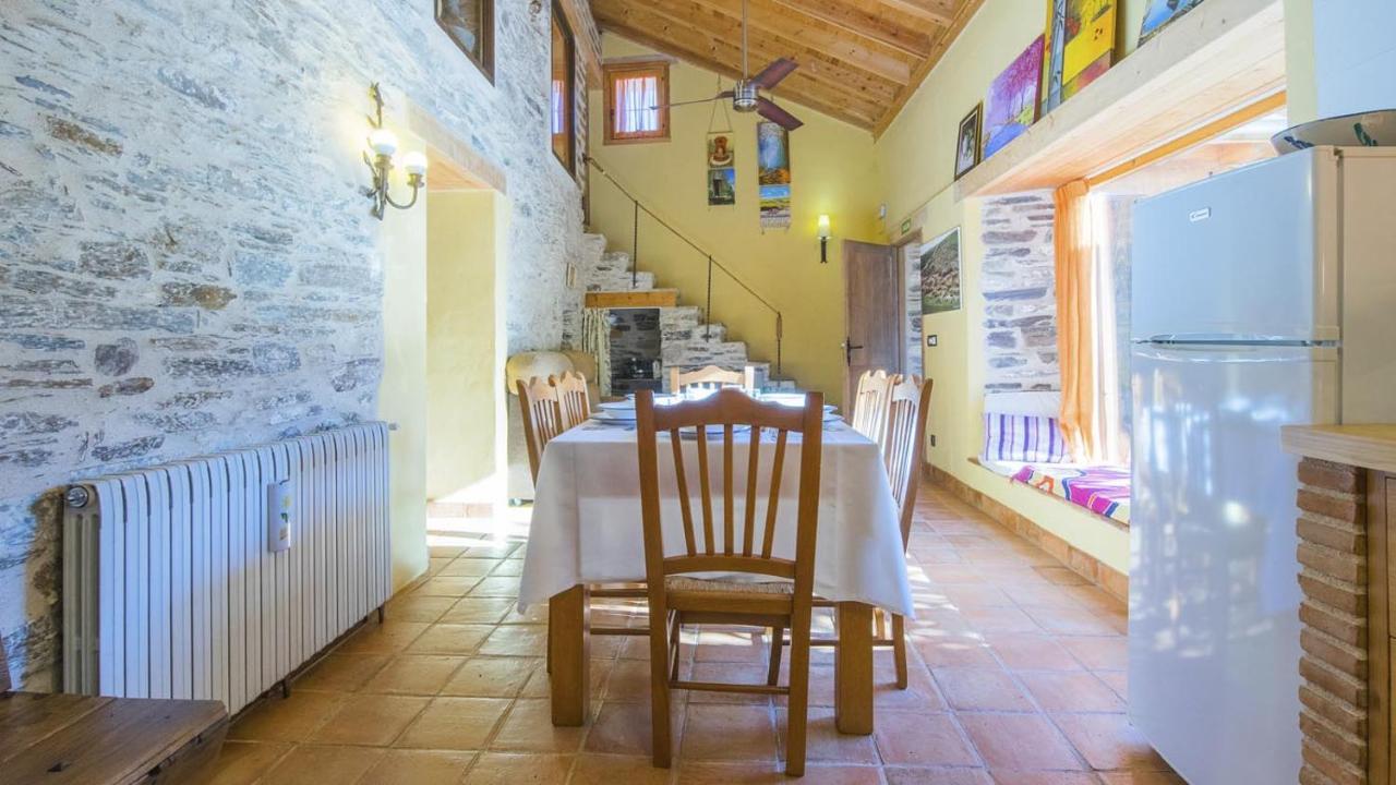 Casa Rural El Arco La Estrella  外观 照片