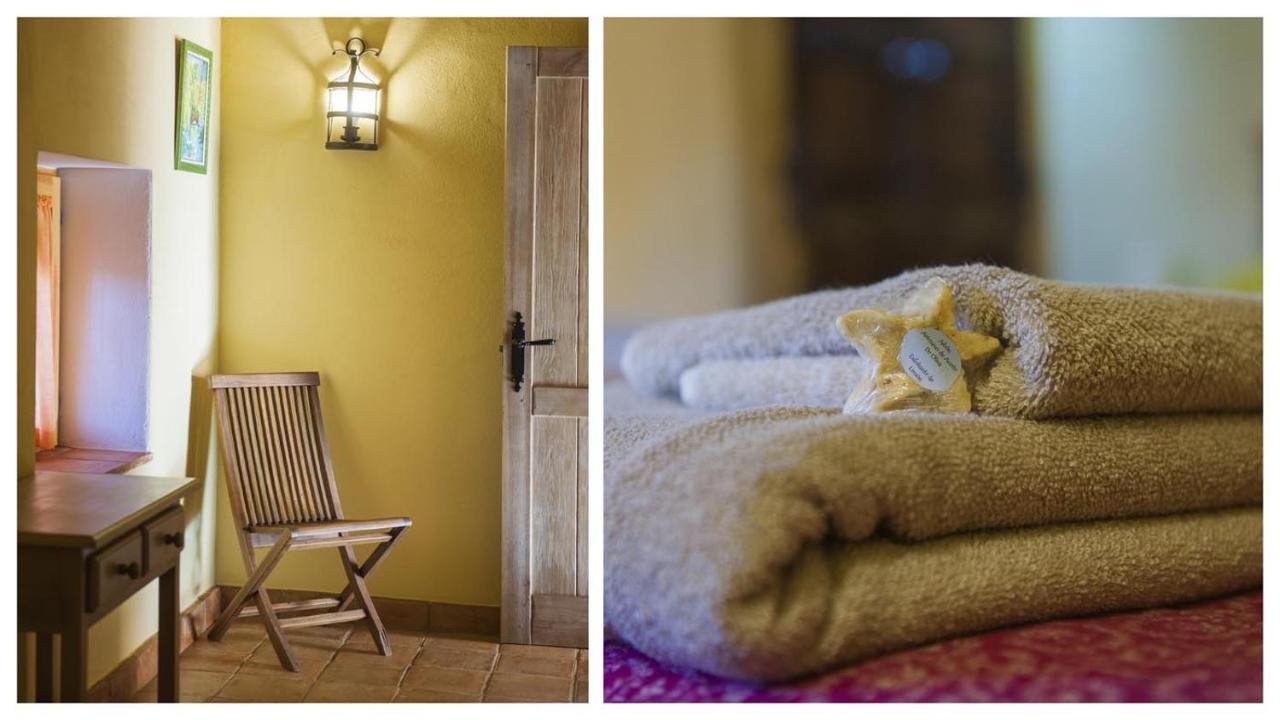 Casa Rural El Arco La Estrella  外观 照片