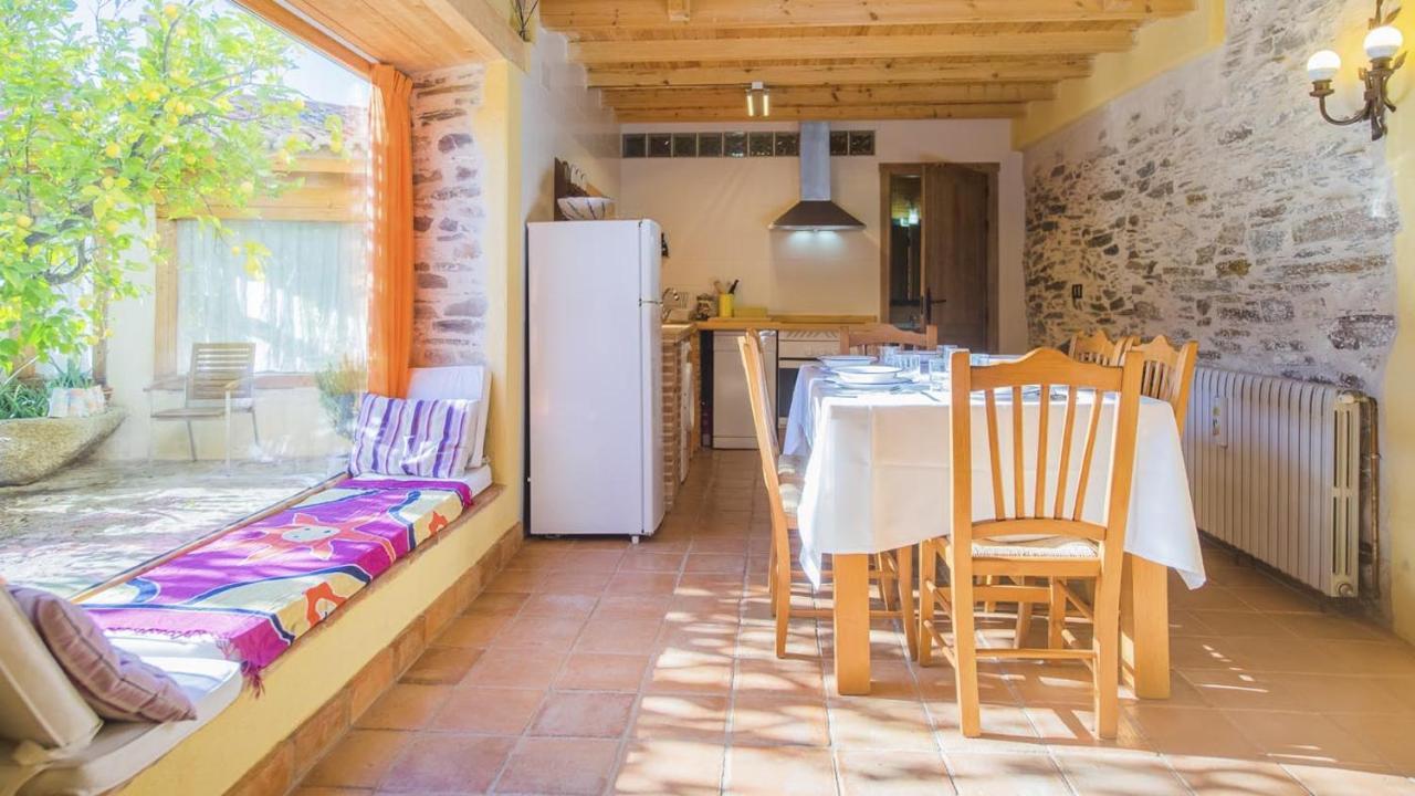 Casa Rural El Arco La Estrella  外观 照片