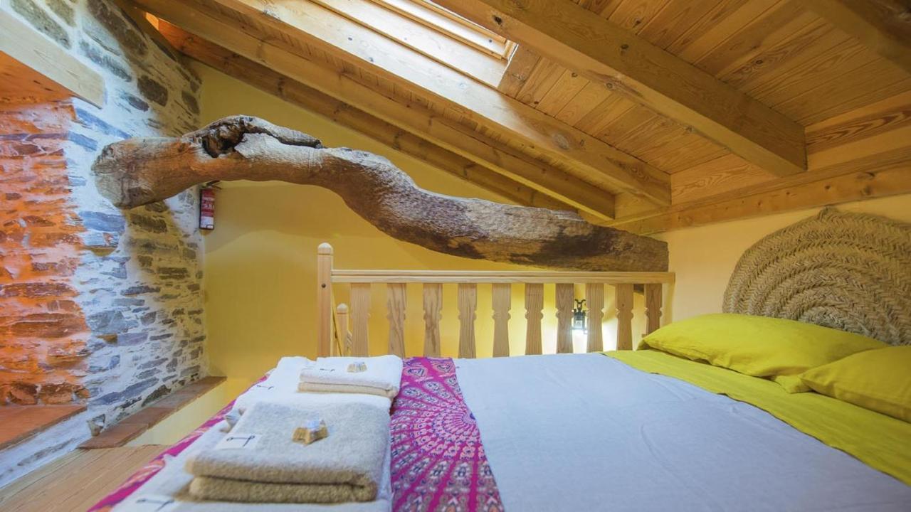 Casa Rural El Arco La Estrella  外观 照片
