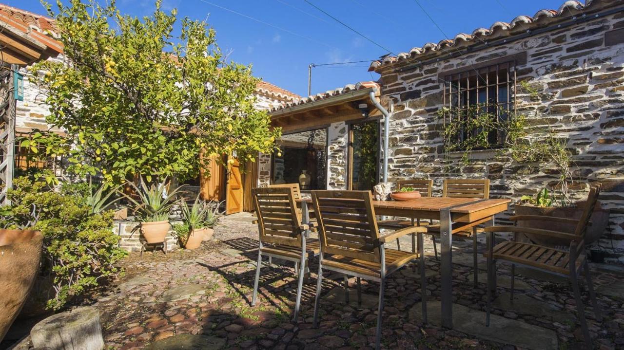 Casa Rural El Arco La Estrella  外观 照片