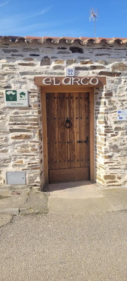Casa Rural El Arco La Estrella  外观 照片