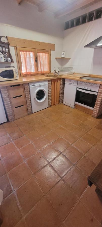 Casa Rural El Arco La Estrella  外观 照片