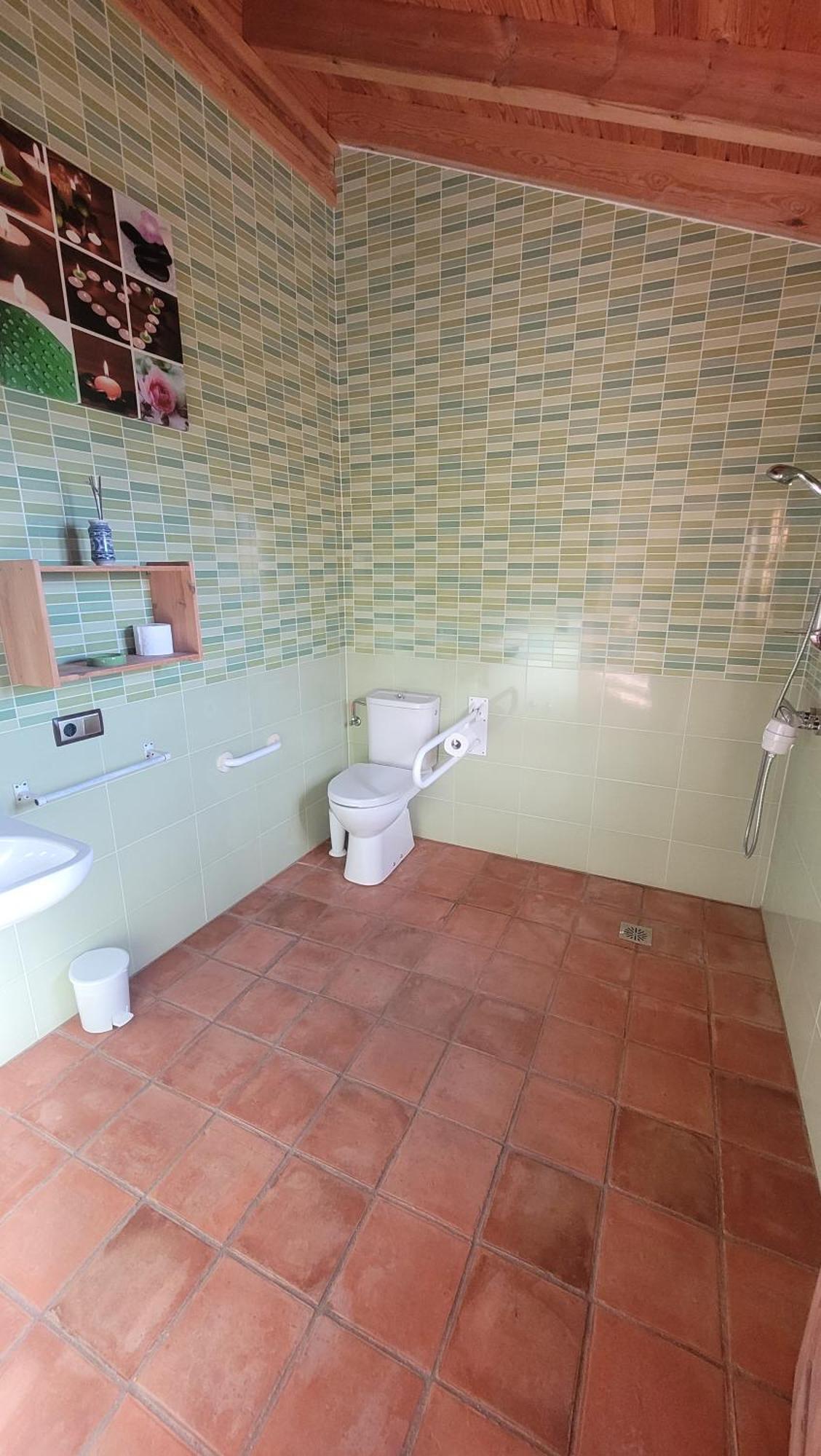 Casa Rural El Arco La Estrella  外观 照片