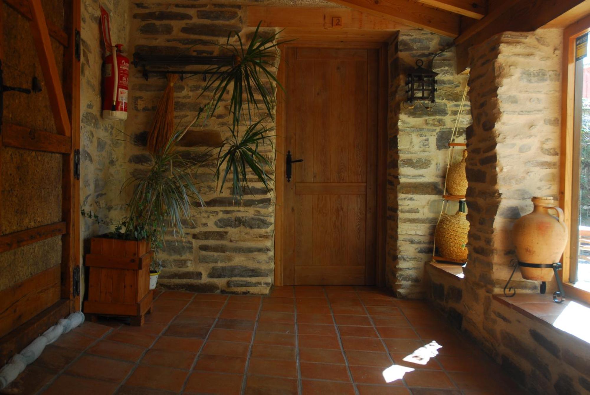 Casa Rural El Arco La Estrella  外观 照片