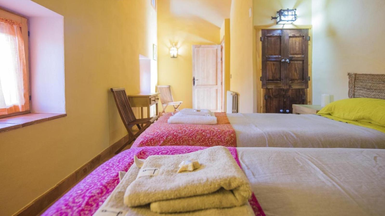Casa Rural El Arco La Estrella  外观 照片