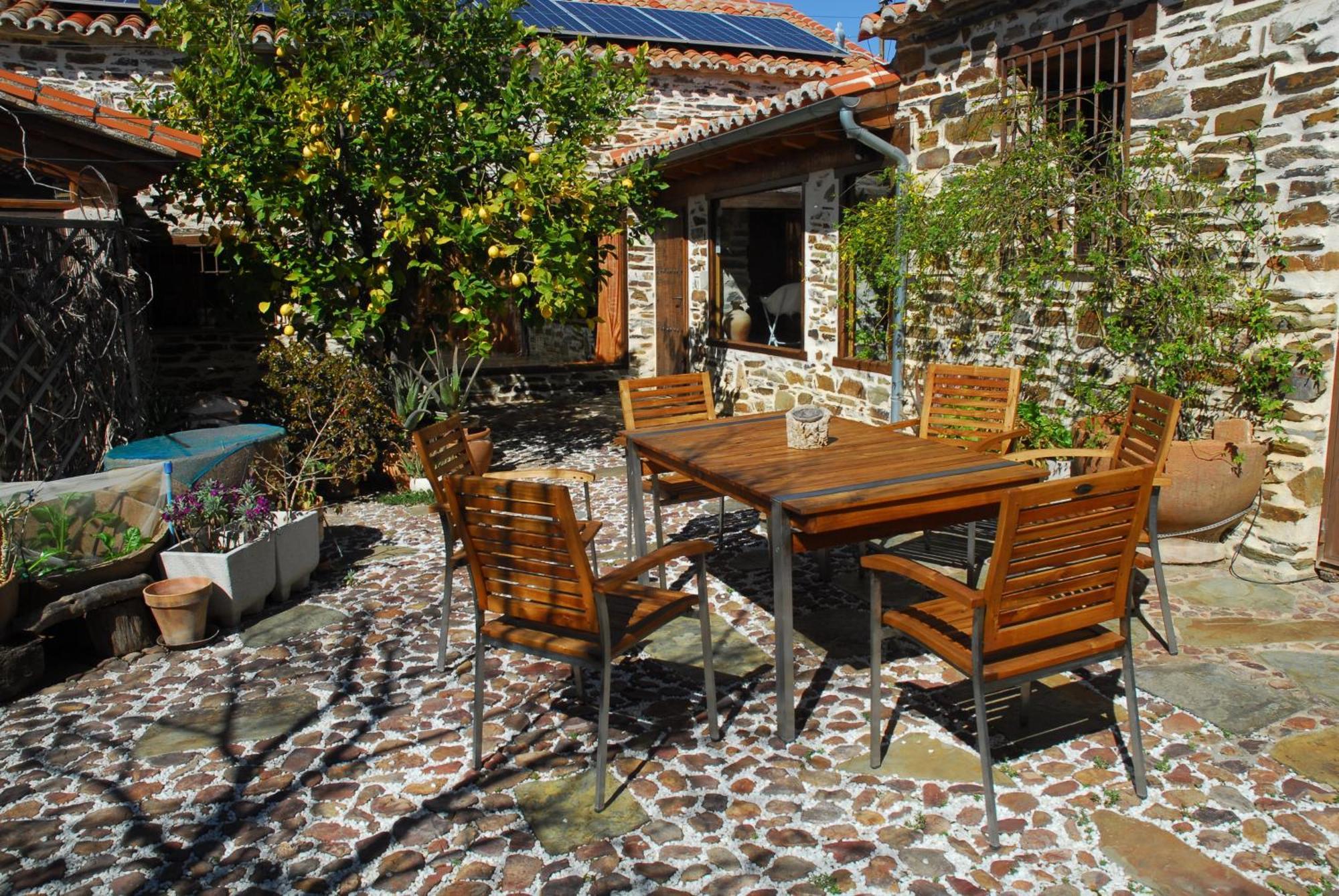 Casa Rural El Arco La Estrella  外观 照片