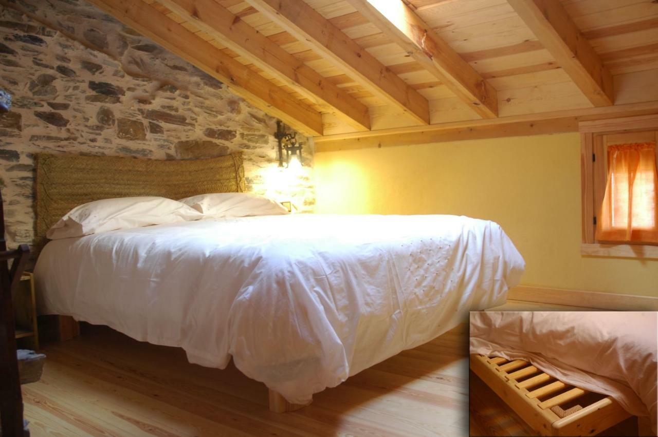 Casa Rural El Arco La Estrella  外观 照片