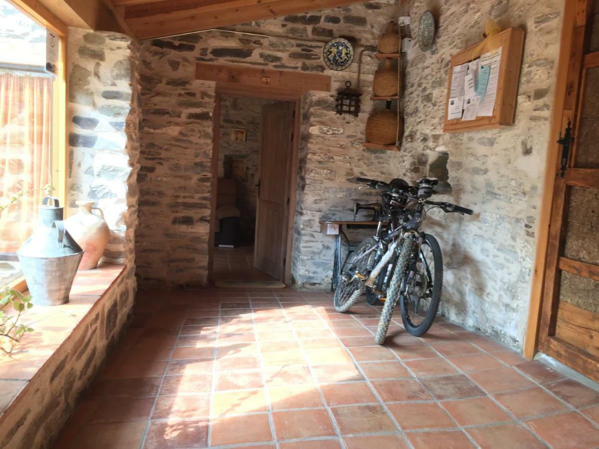 Casa Rural El Arco La Estrella  外观 照片