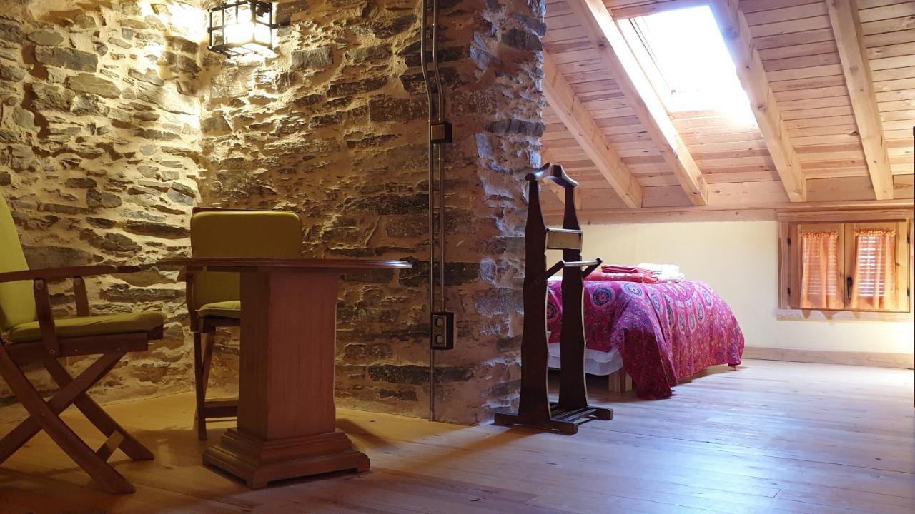 Casa Rural El Arco La Estrella  外观 照片